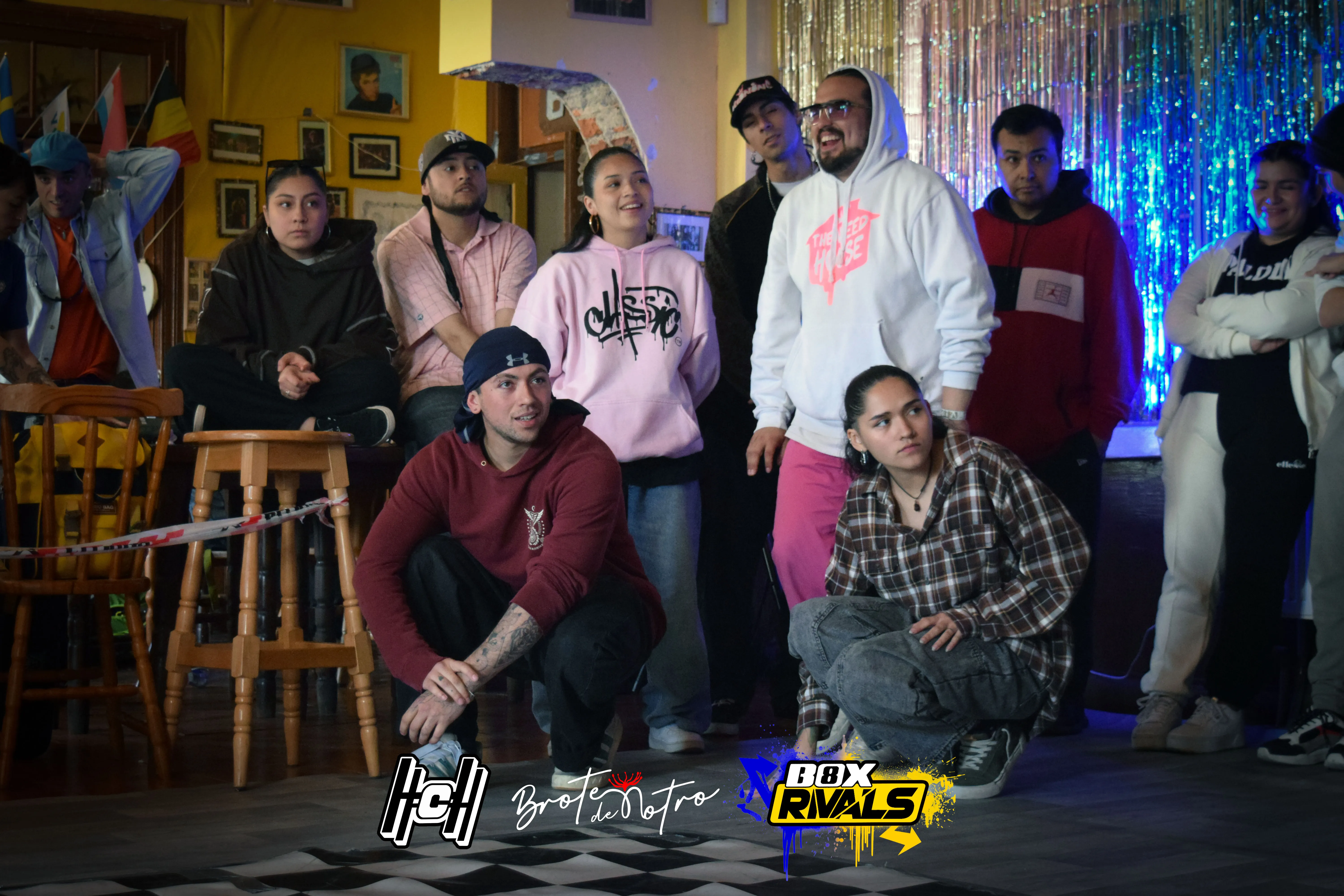 Ryodan Crew oficial